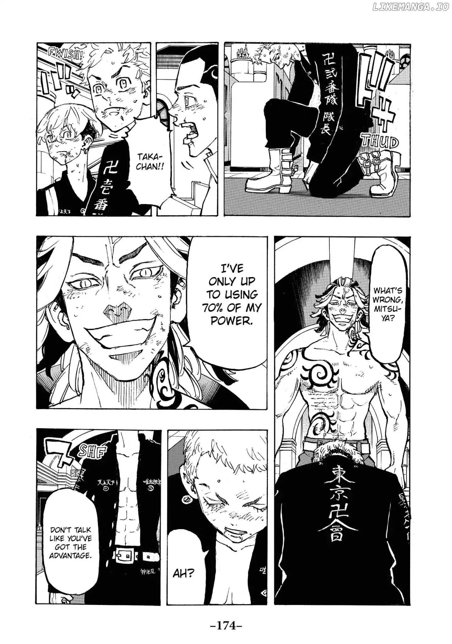 Tokyo Revengers, Chapter 97 image 06